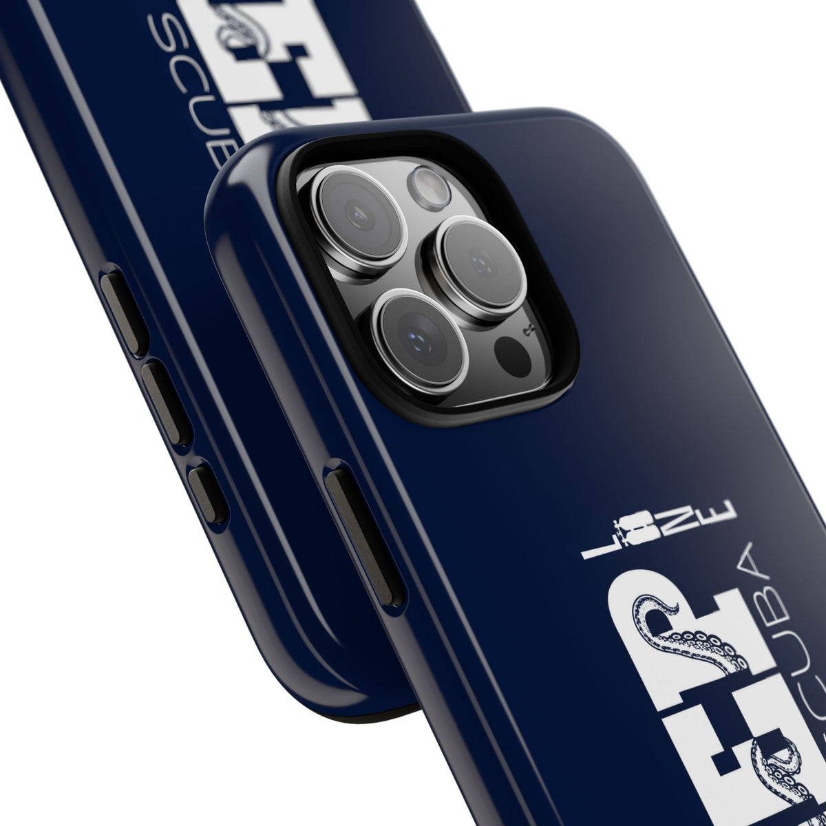 DLS Dark Theme Phone Case