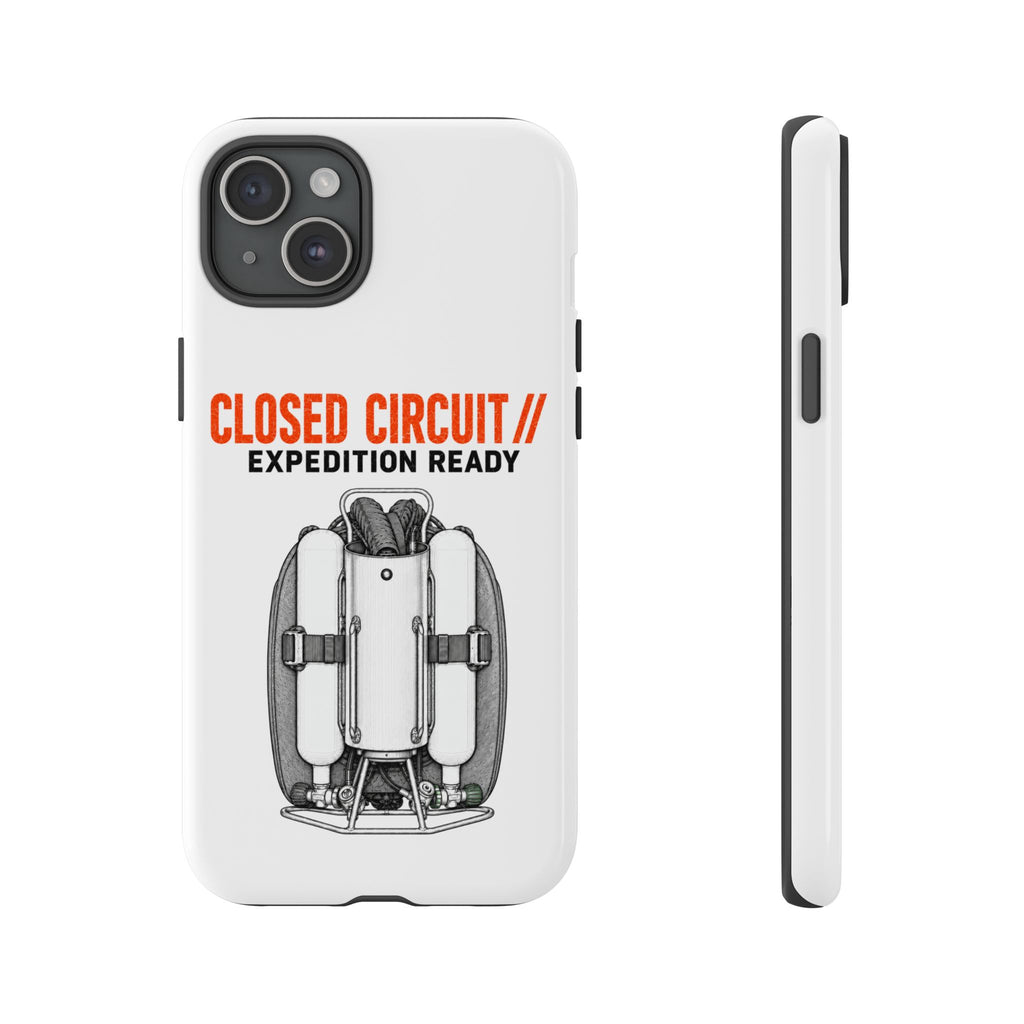 Backmount 1 Light Theme Phone Case