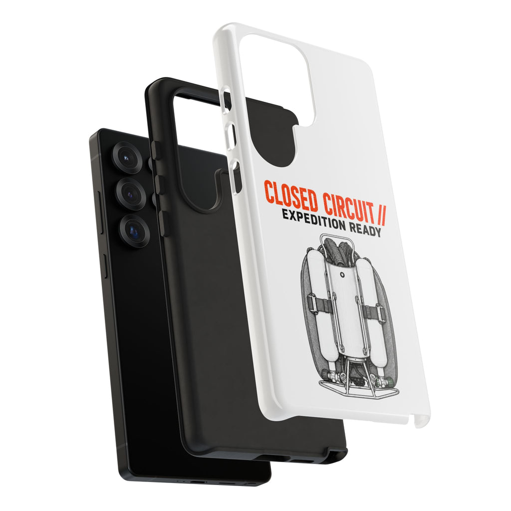Backmount 1 Light Theme Phone Case
