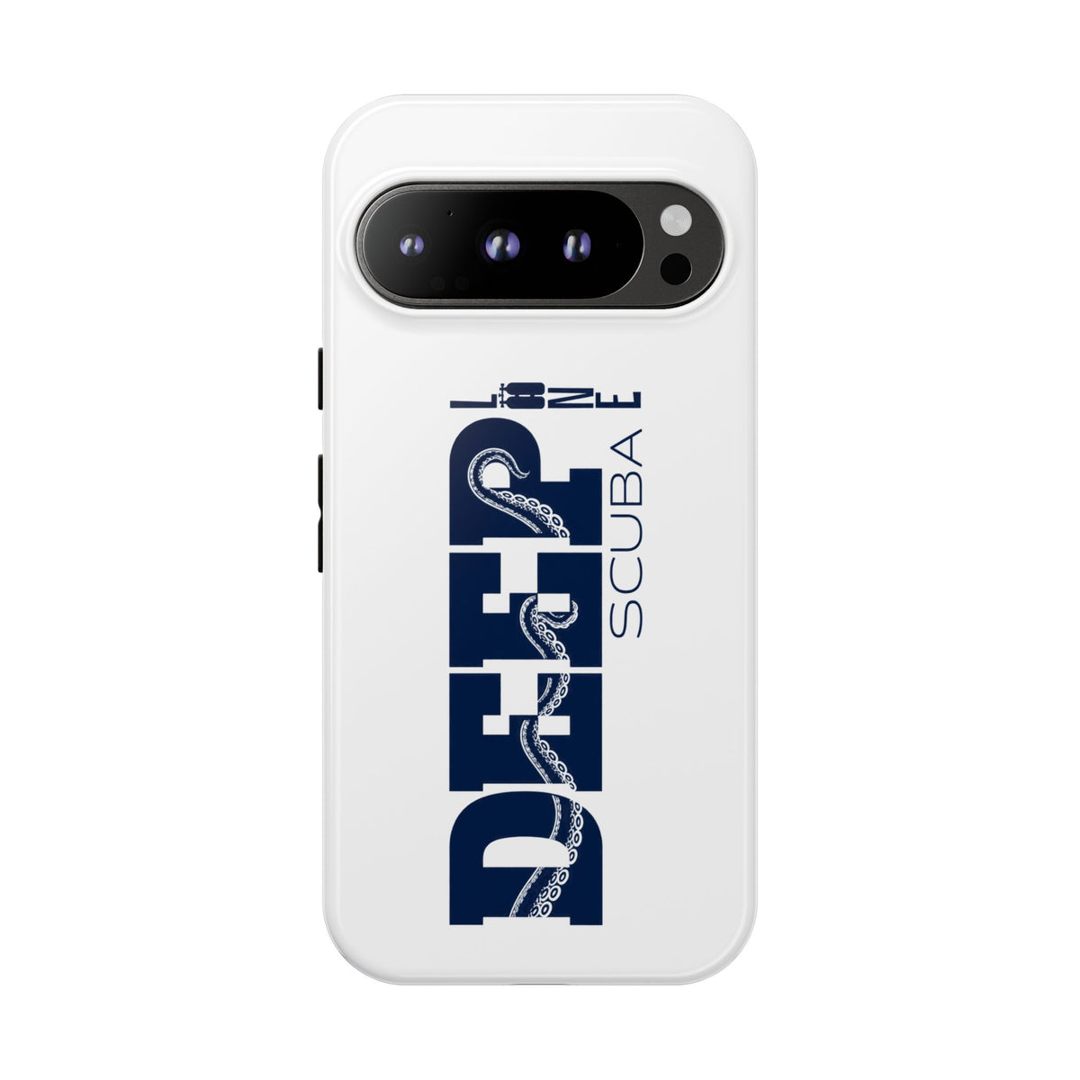 DLS Light Theme Phone Case