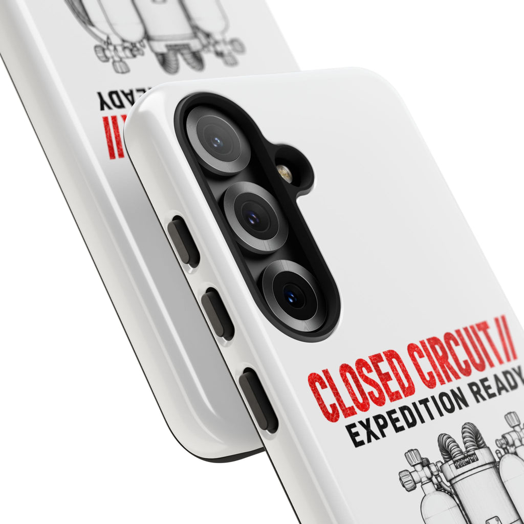 Backmount 2 Light Theme Phone Case