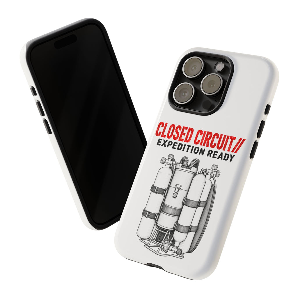 Backmount 2 Light Theme Phone Case