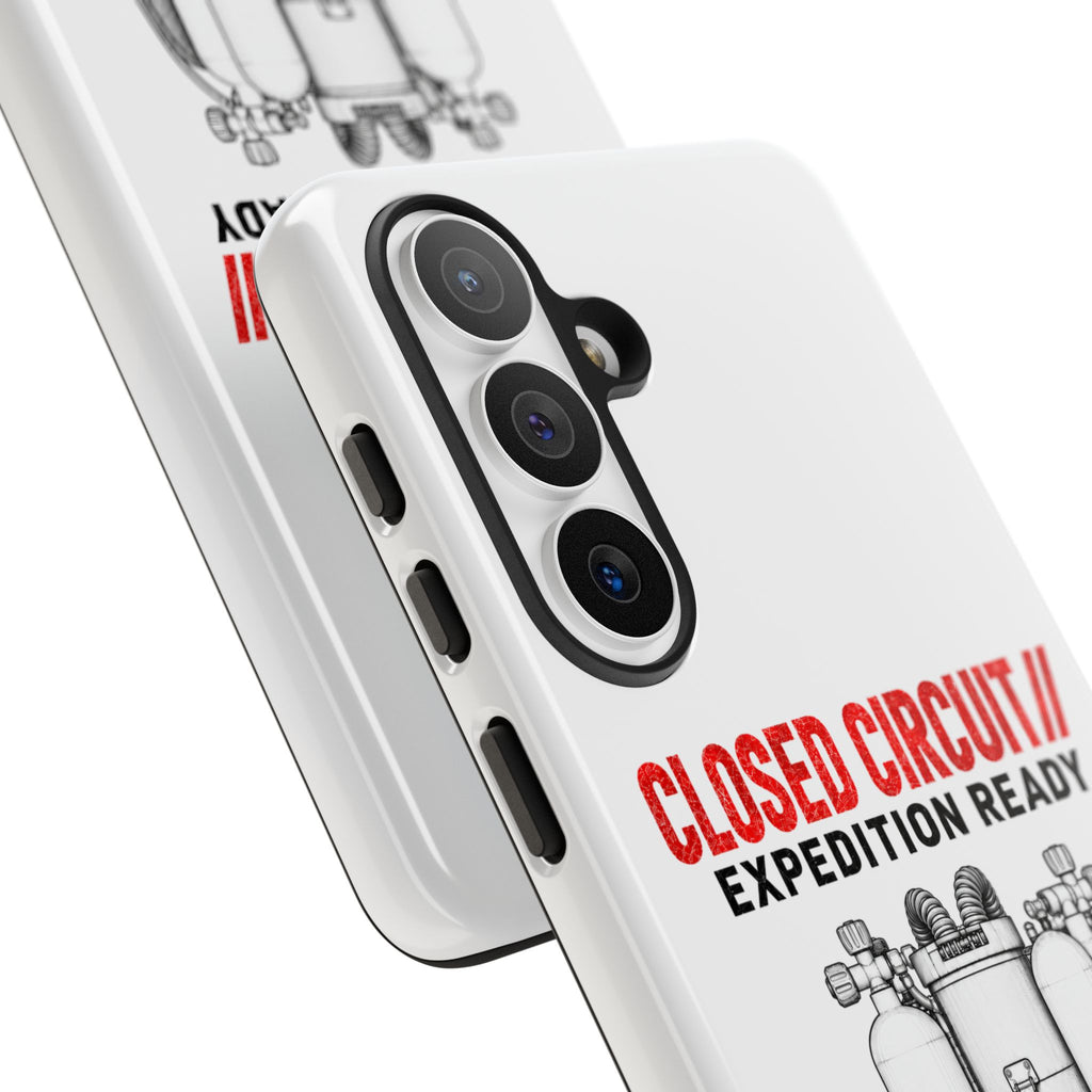 Backmount 2 Light Theme Phone Case
