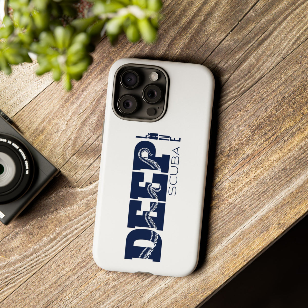 DLS Light Theme Phone Case