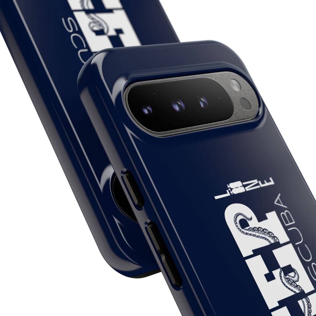 DLS Dark Theme Phone Case