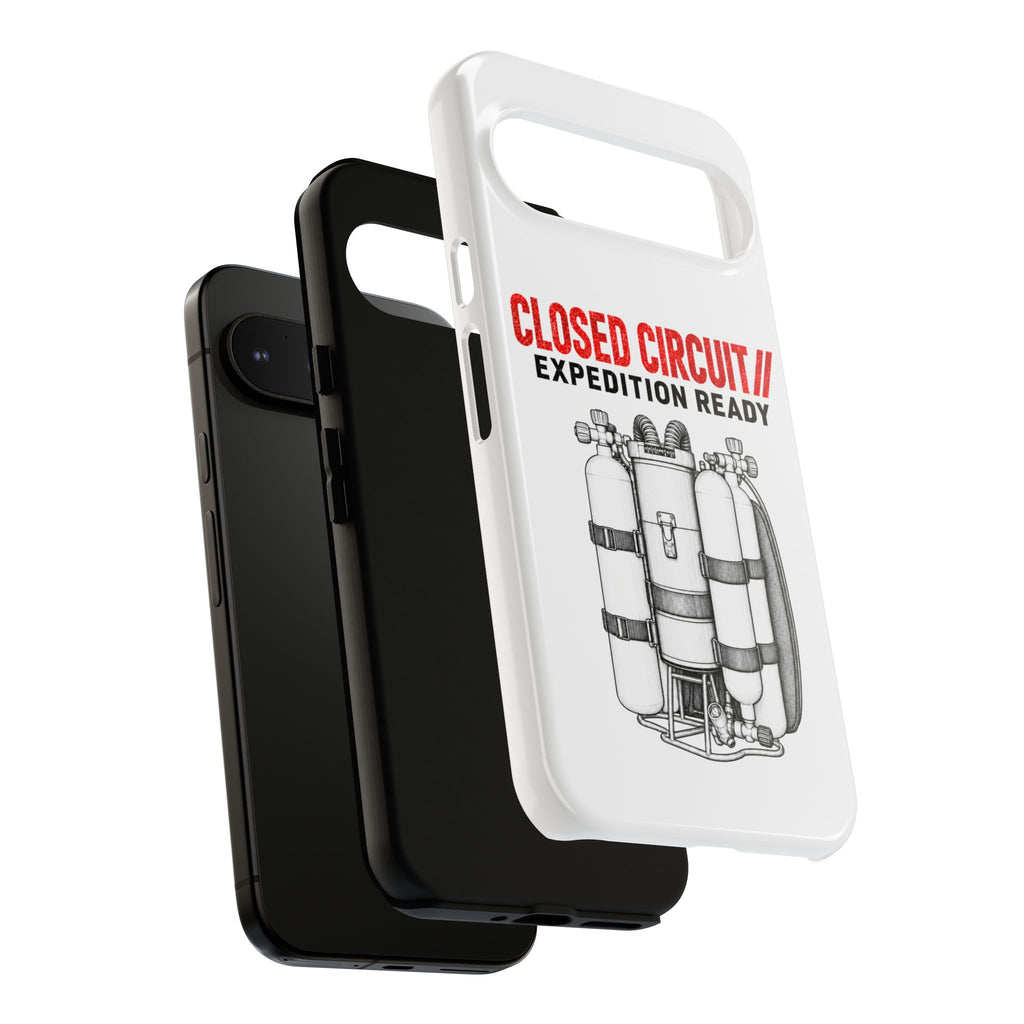 Backmount 2 Light Theme Phone Case