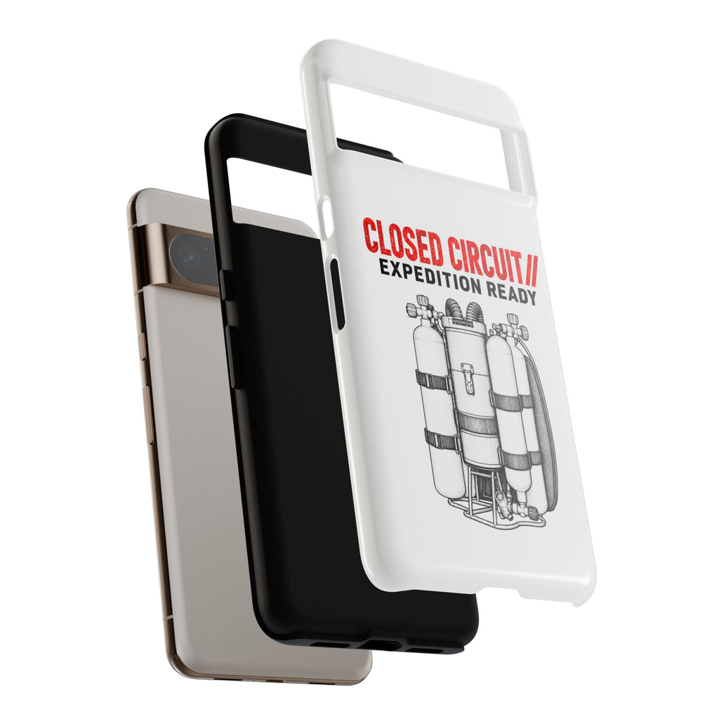Backmount 2 Light Theme Phone Case