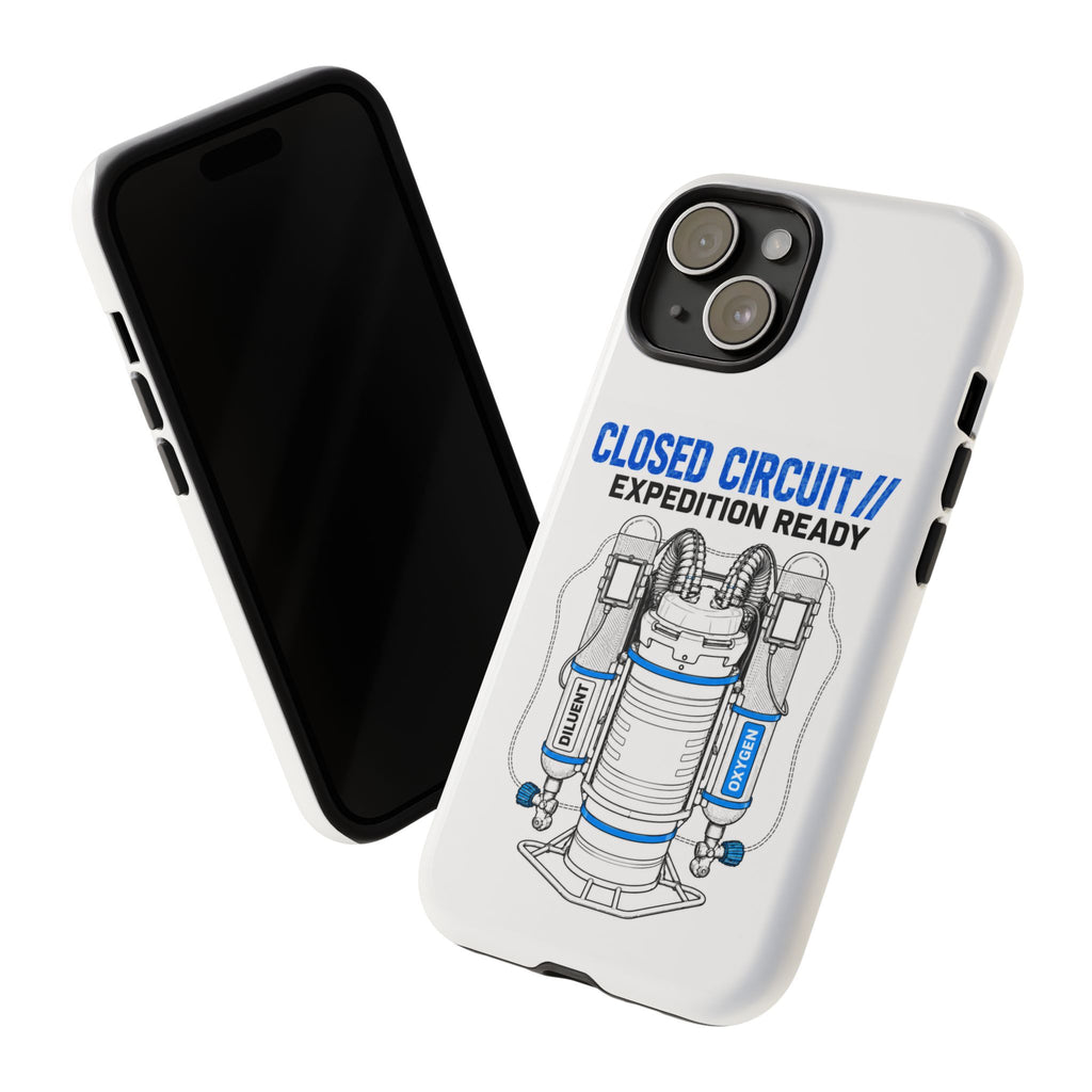 Backmount 4 Light Theme Phone Case