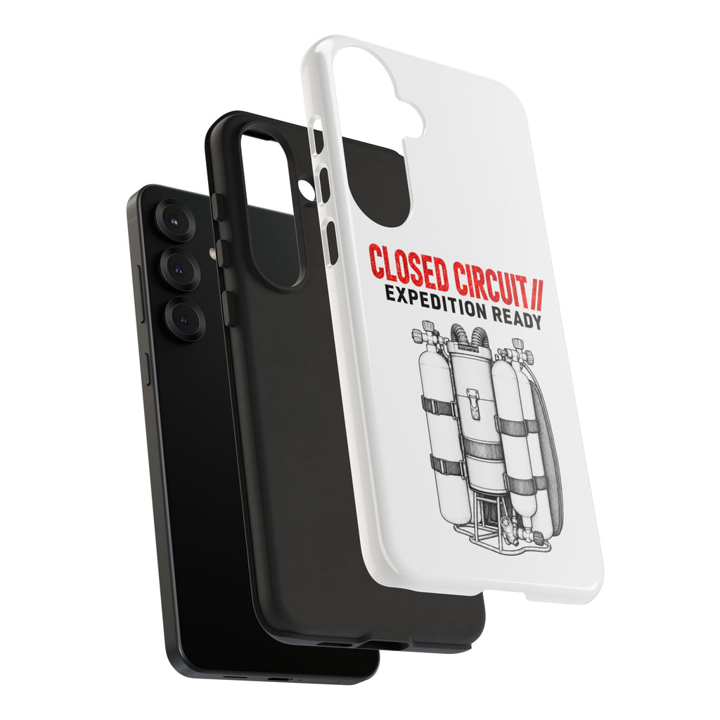 Backmount 2 Light Theme Phone Case