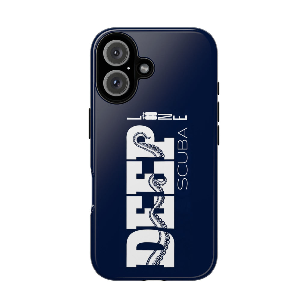 DLS Dark Theme Phone Case