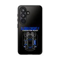 Backmount 4 Dark Theme Phone Case