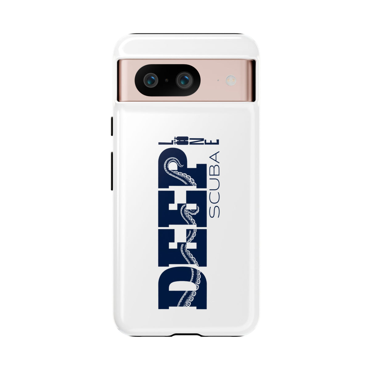 DLS Light Theme Phone Case