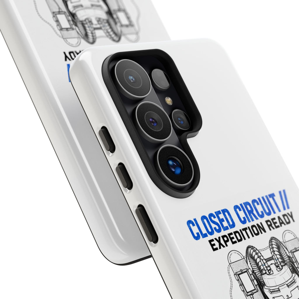 Backmount 4 Light Theme Phone Case