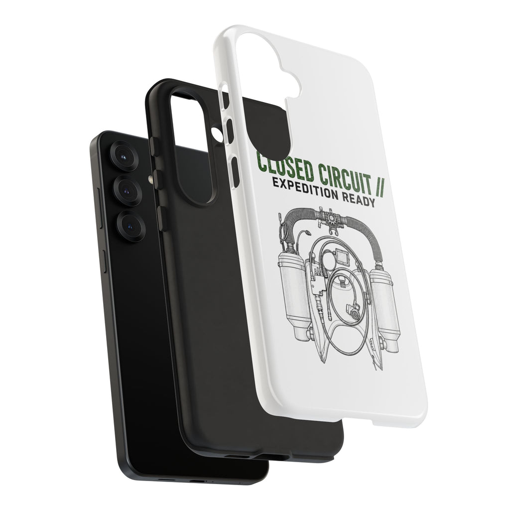 Sidemount 1 Light Theme Phone Case