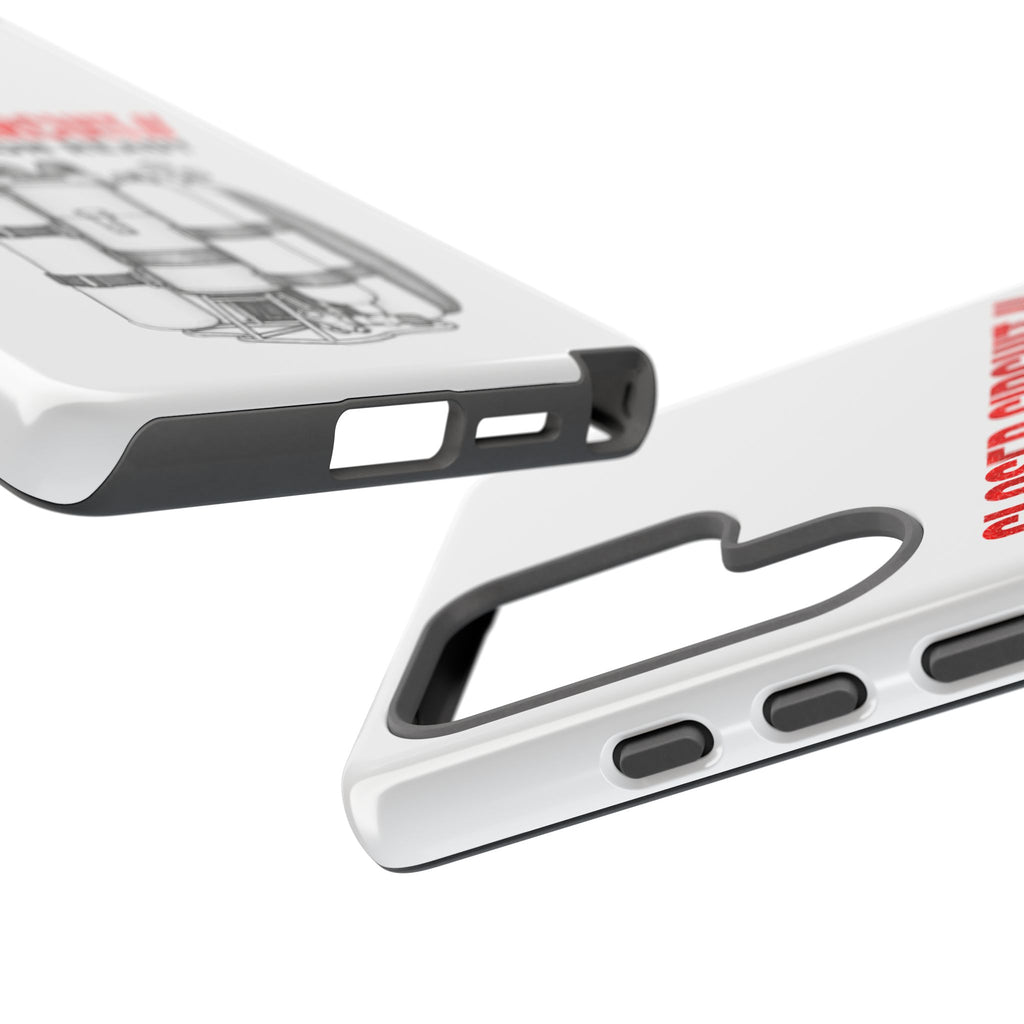 Backmount 2 Light Theme Phone Case