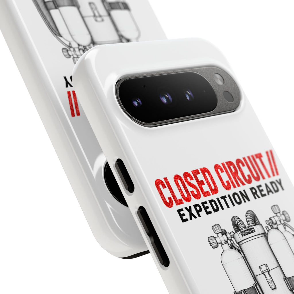 Backmount 2 Light Theme Phone Case