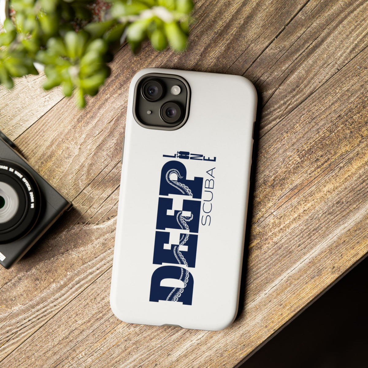 DLS Light Theme Phone Case
