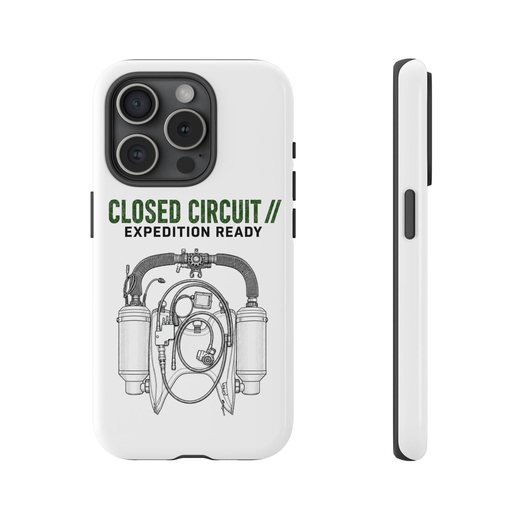 Sidemount 1 Light Theme Phone Case