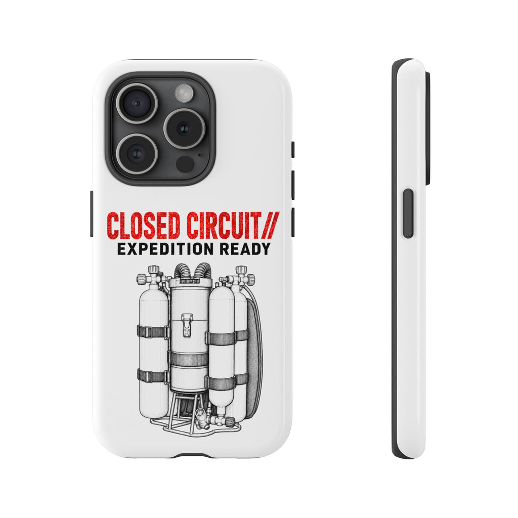 Backmount 2 Light Theme Phone Case