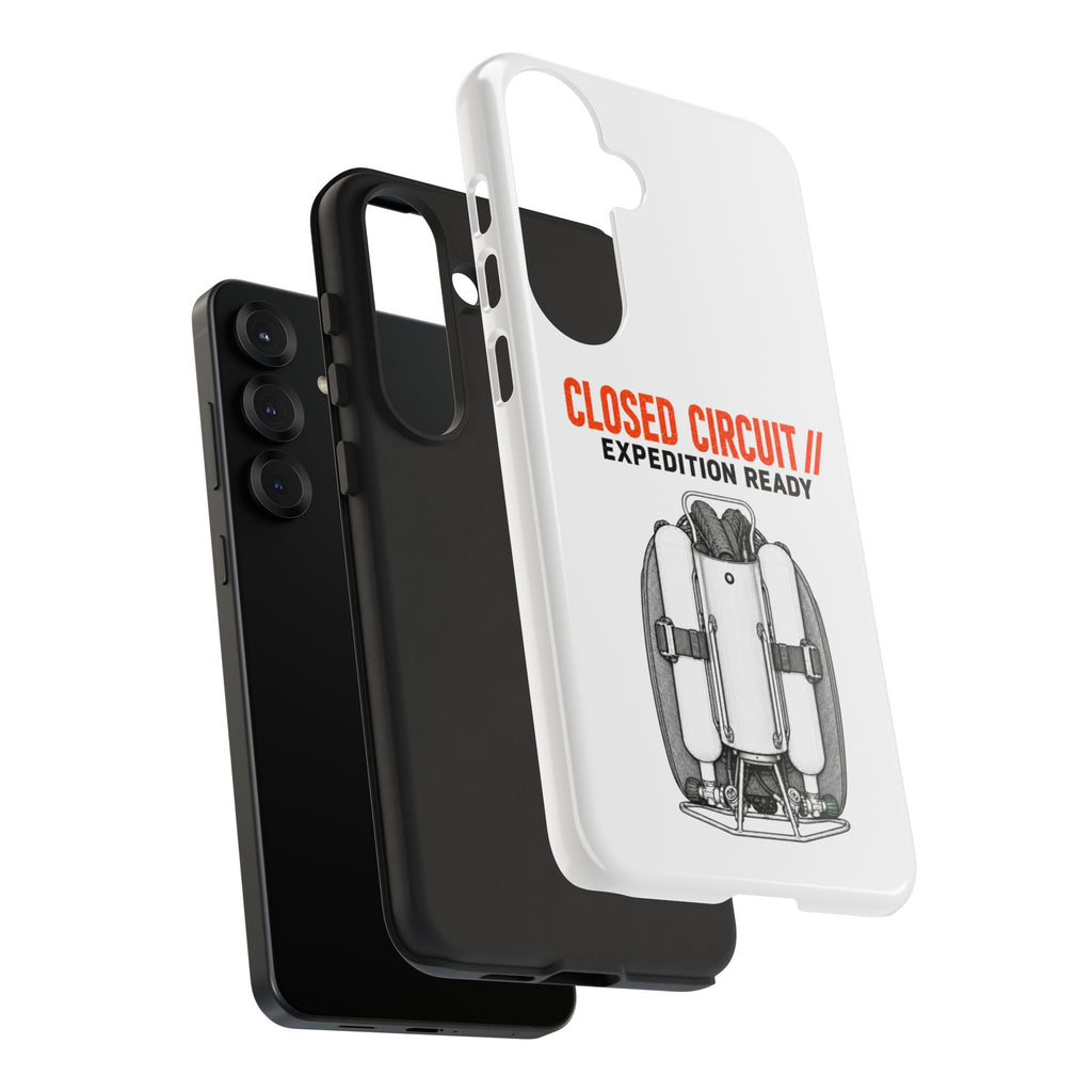 Backmount 1 Light Theme Phone Case