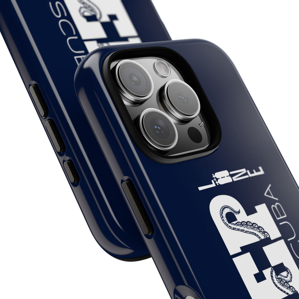 DLS Dark Theme Phone Case