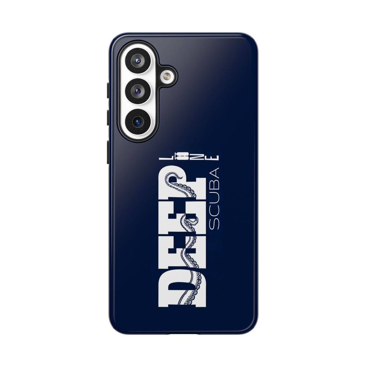 DLS Dark Theme Phone Case
