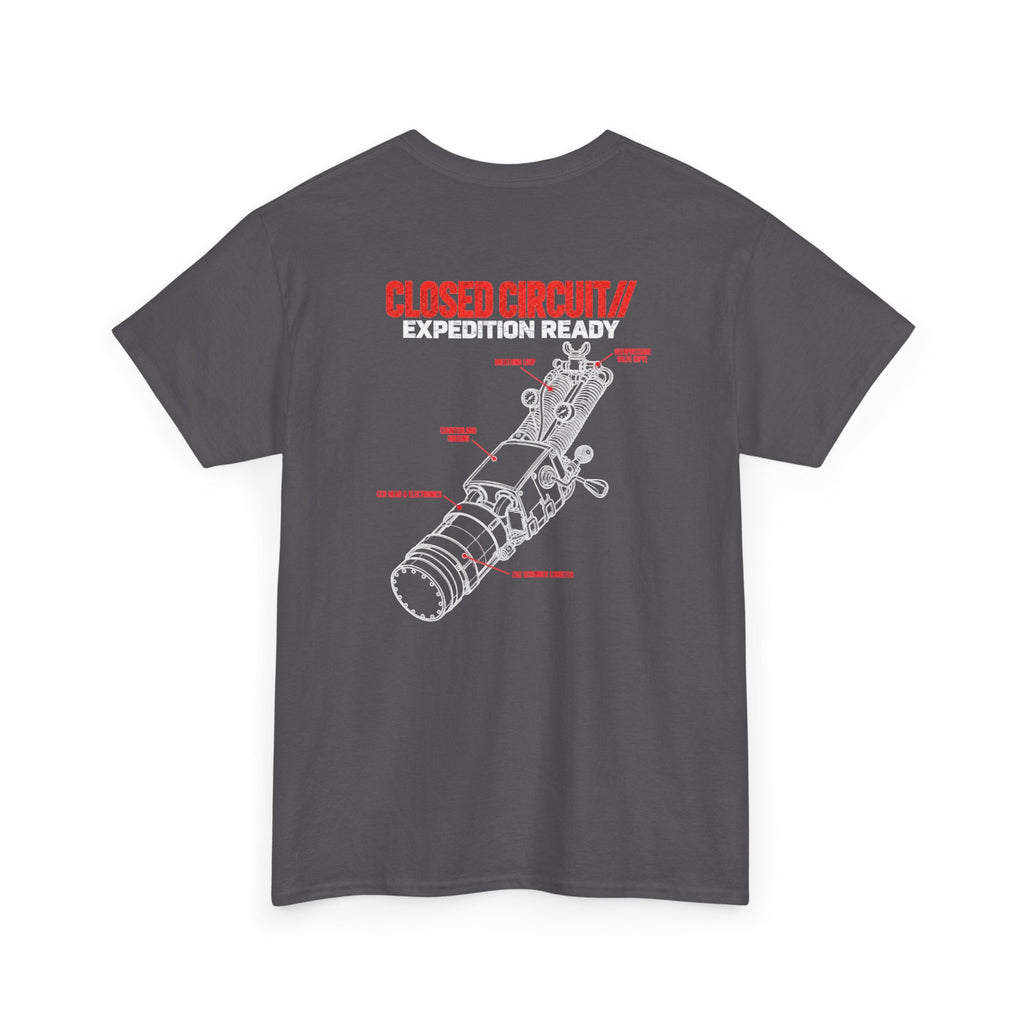 Closed Circuit // Expedition Ready - Sidemount 2