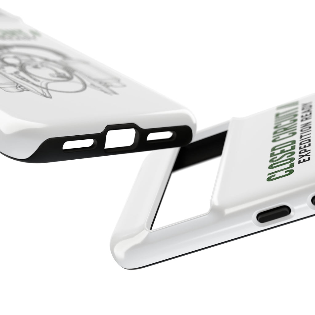 Sidemount 1 Light Theme Phone Case