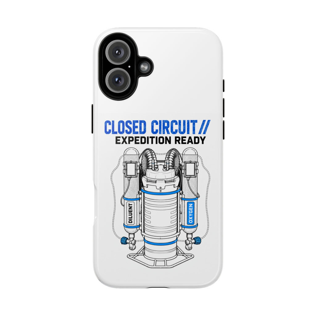 Backmount 4 Light Theme Phone Case