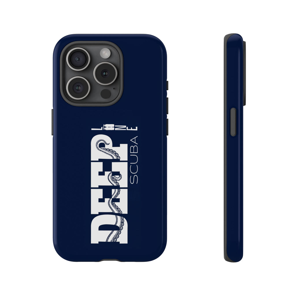 DLS Dark Theme Phone Case
