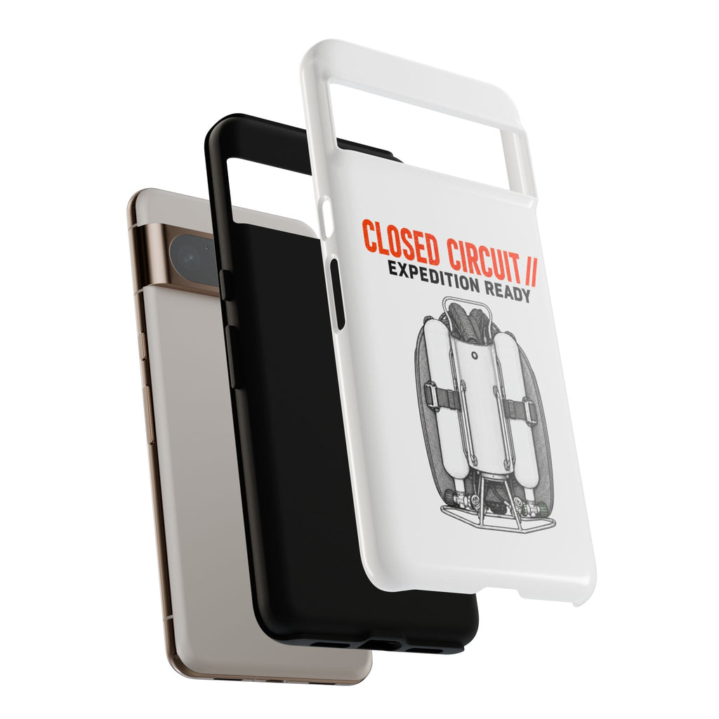 Backmount 1 Light Theme Phone Case
