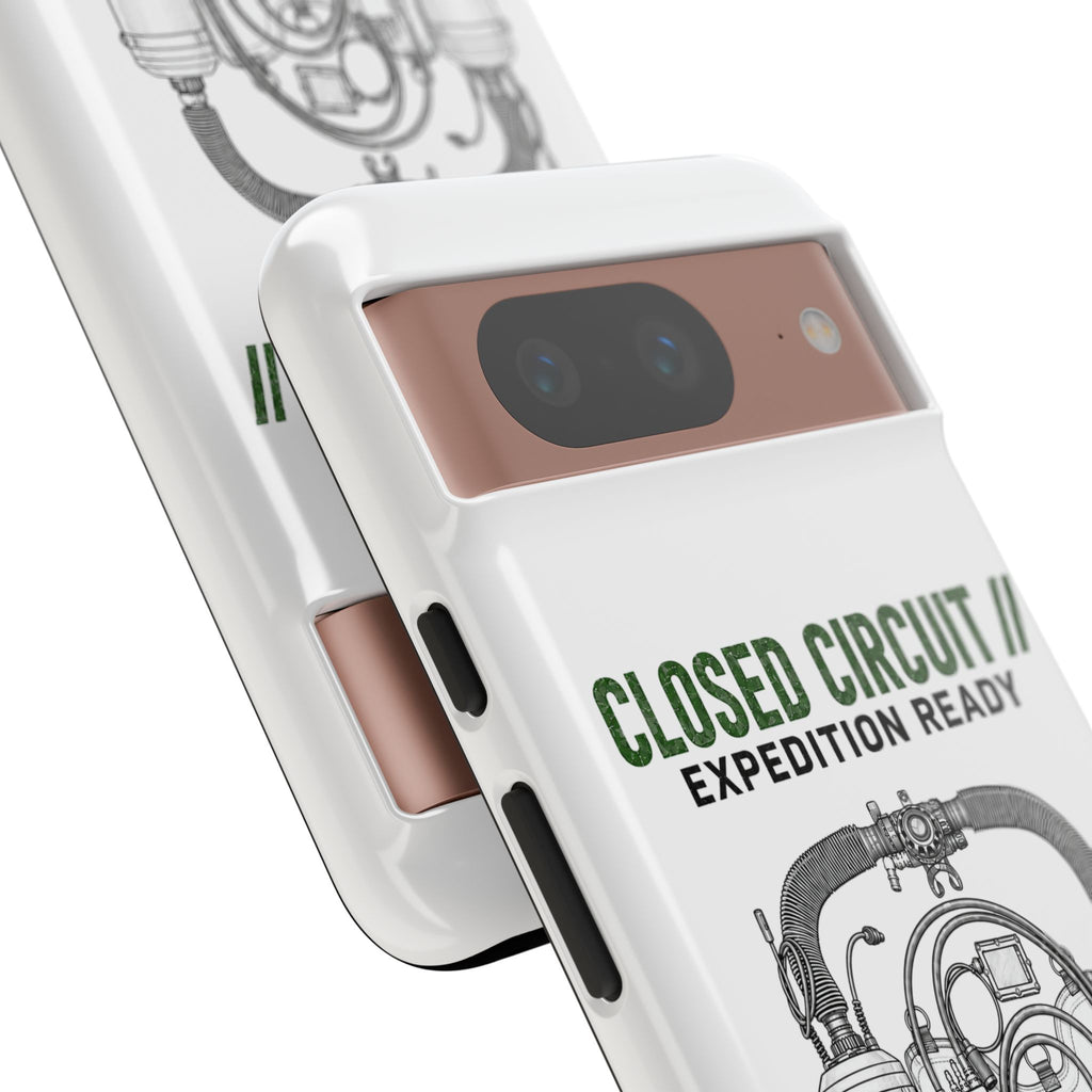 Sidemount 1 Light Theme Phone Case