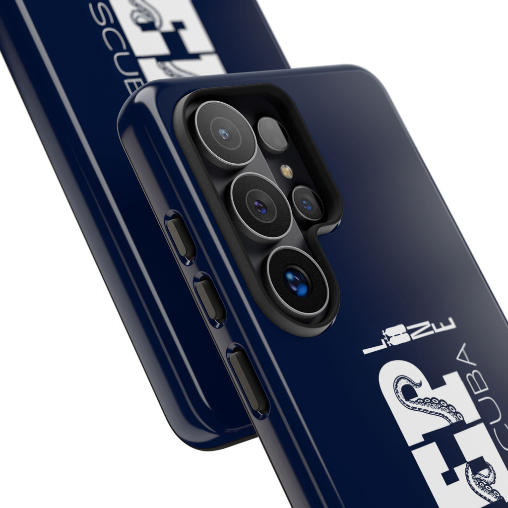 DLS Dark Theme Phone Case