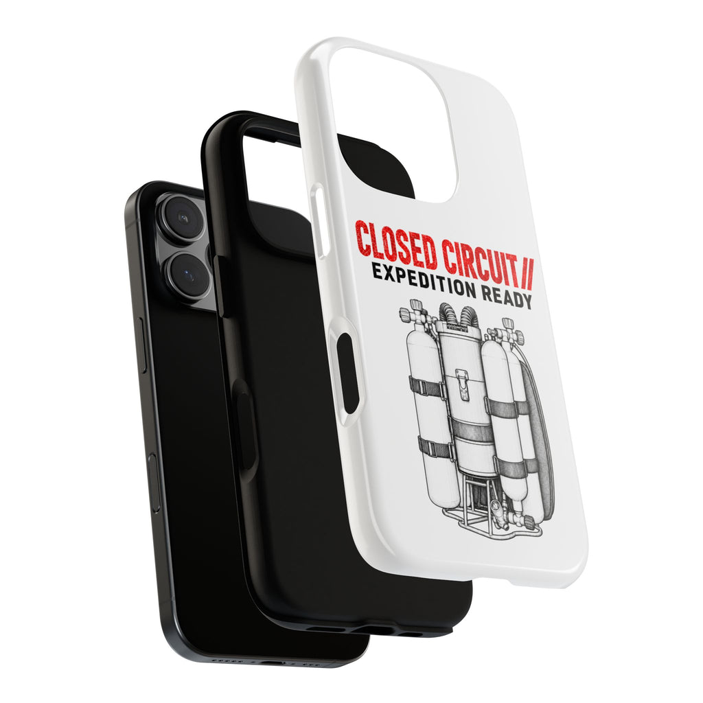 Backmount 2 Light Theme Phone Case