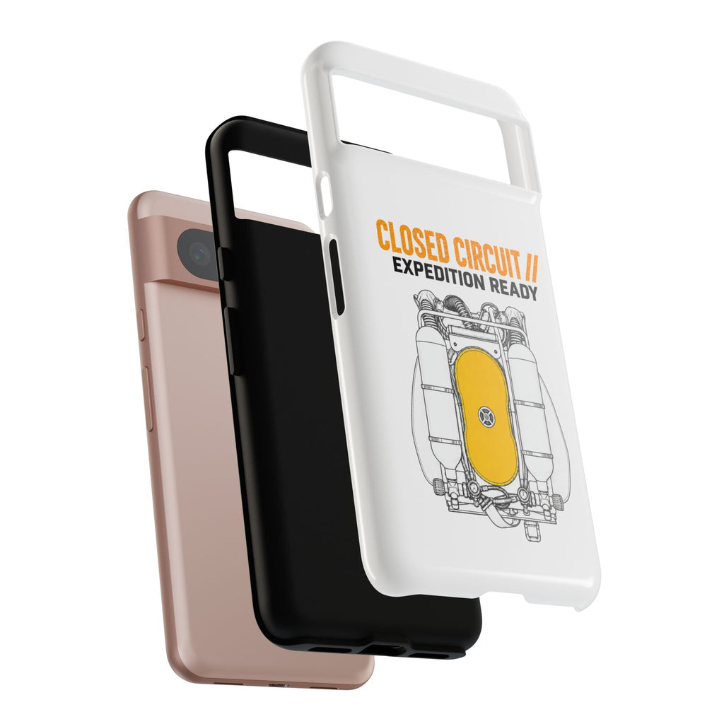 Backmount 3 Light Theme Phone Case