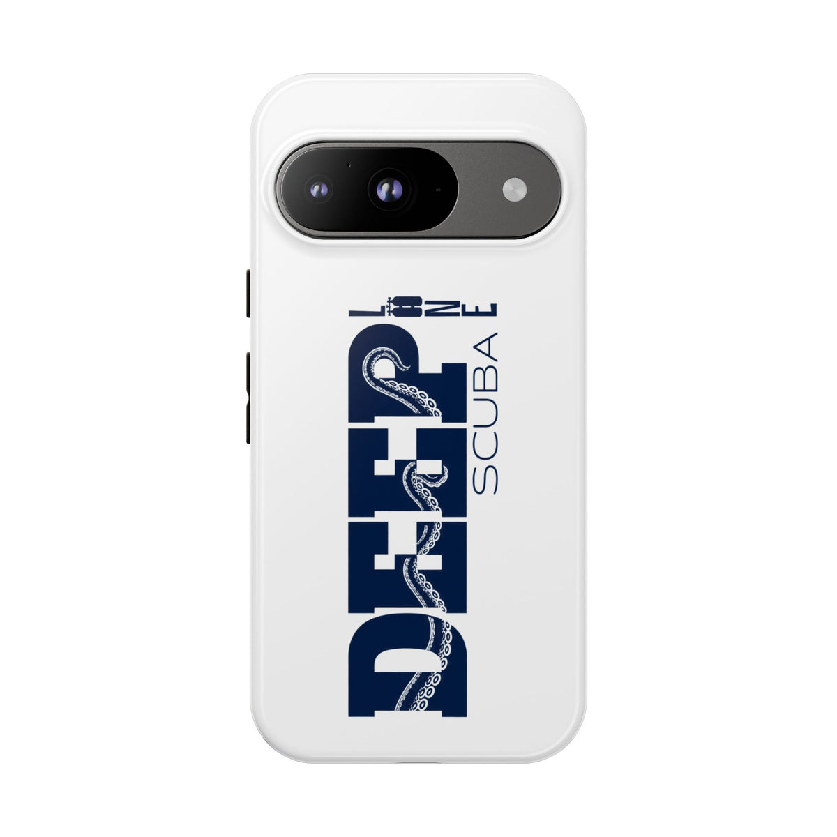 DLS Light Theme Phone Case