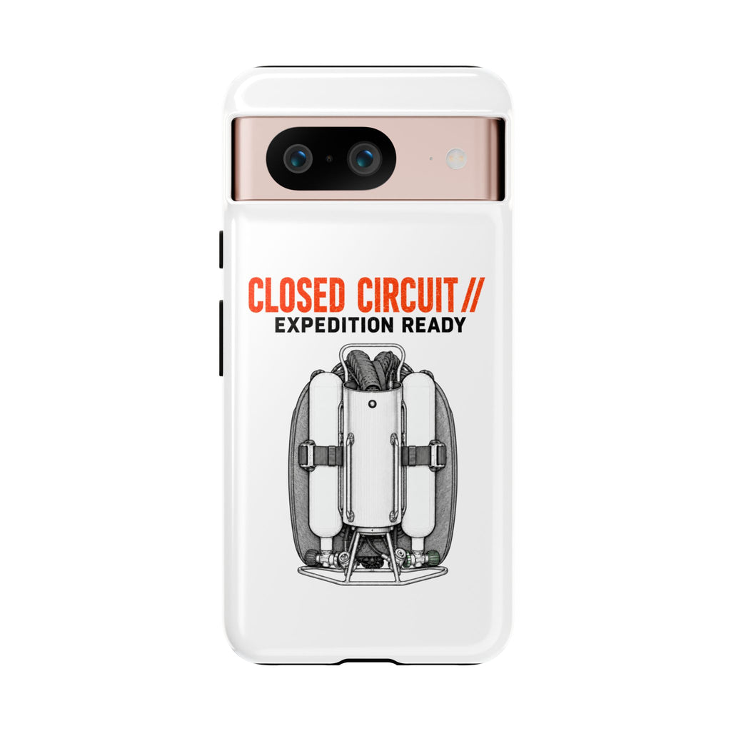 Backmount 1 Light Theme Phone Case