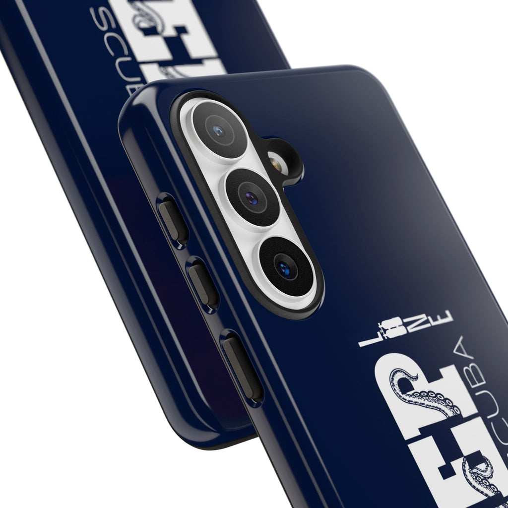 DLS Dark Theme Phone Case