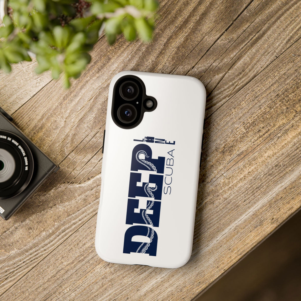 DLS Light Theme Phone Case