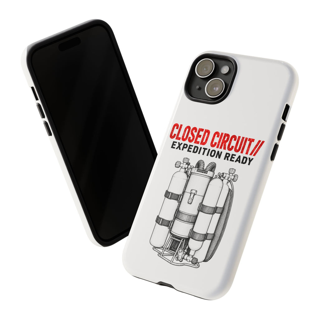 Backmount 2 Light Theme Phone Case