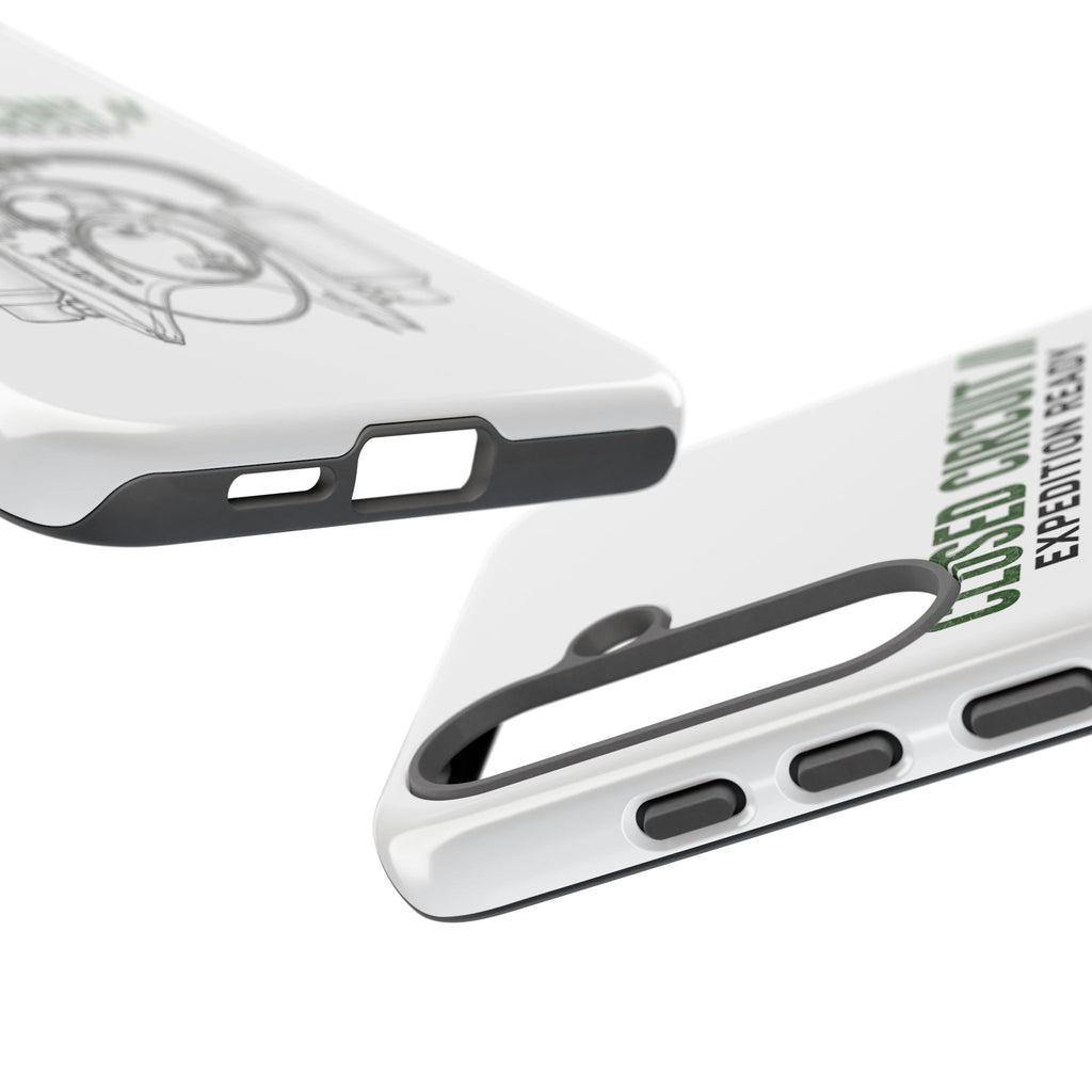 Sidemount 1 Light Theme Phone Case