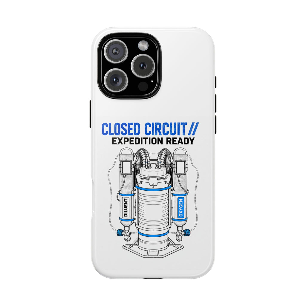 Backmount 4 Light Theme Phone Case