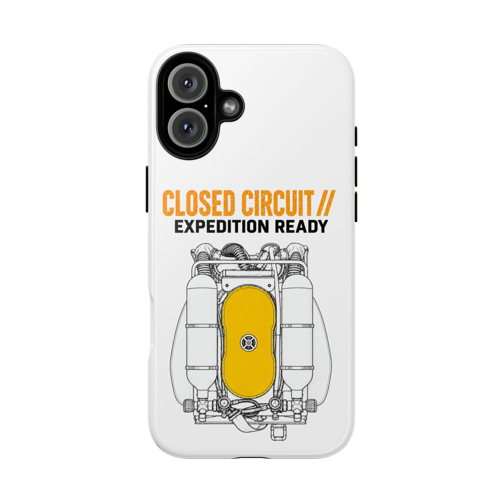 Backmount 3 Light Theme Phone Case