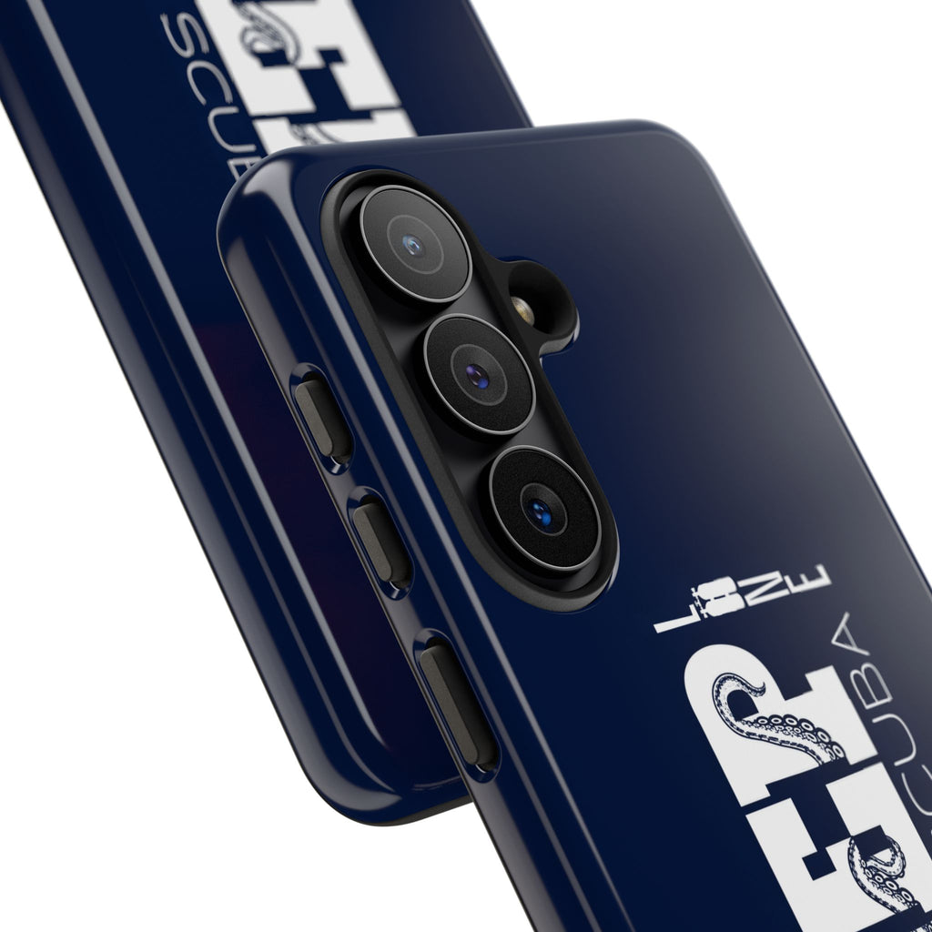DLS Dark Theme Phone Case