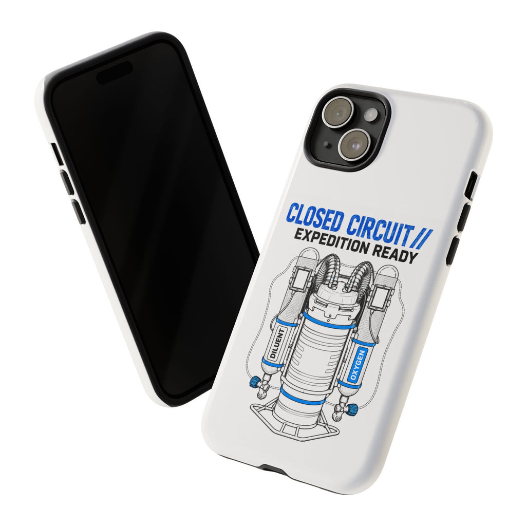 Backmount 4 Light Theme Phone Case