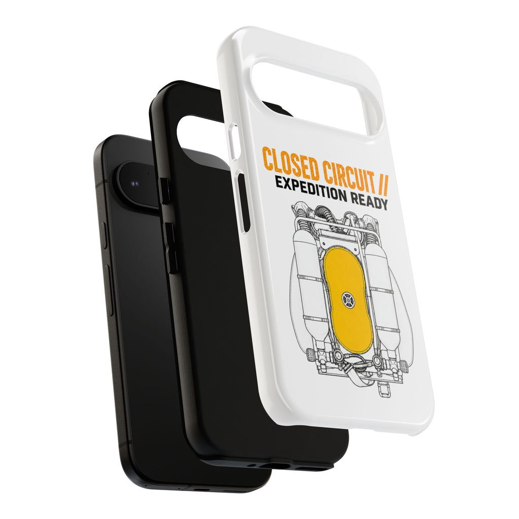 Backmount 3 Light Theme Phone Case