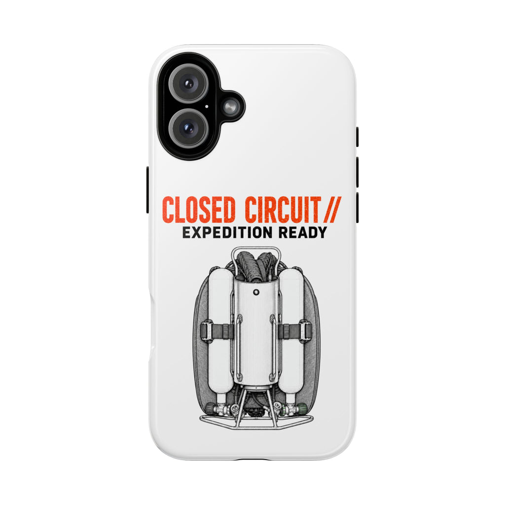 Backmount 1 Light Theme Phone Case