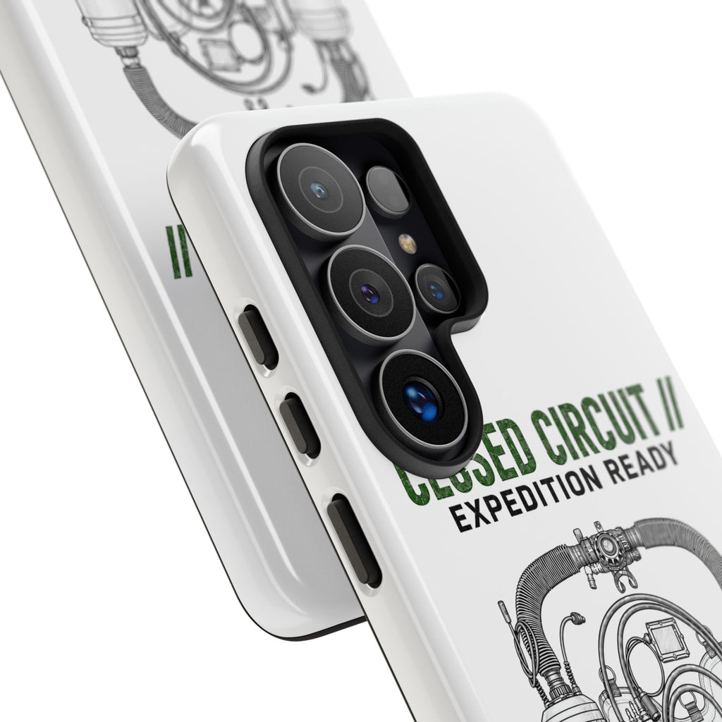 Sidemount 1 Light Theme Phone Case
