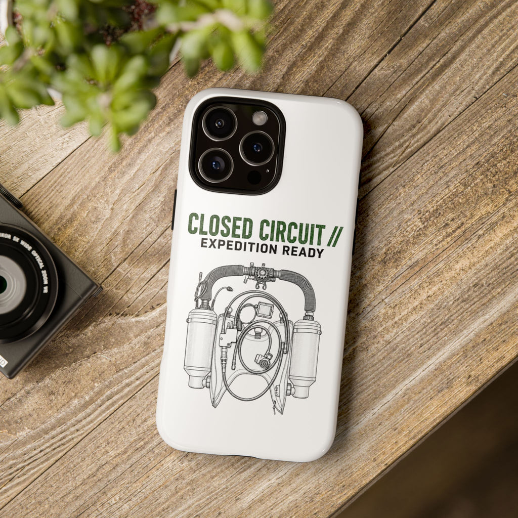 Sidemount 1 Light Theme Phone Case