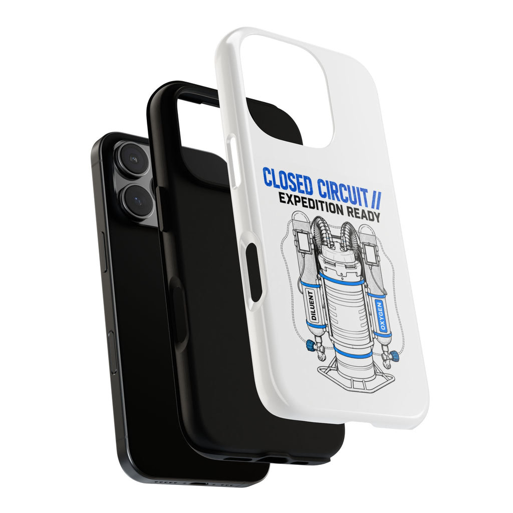 Backmount 4 Light Theme Phone Case